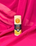 Dezodorant mineralny Amber Arganove roll‑on 50 ml