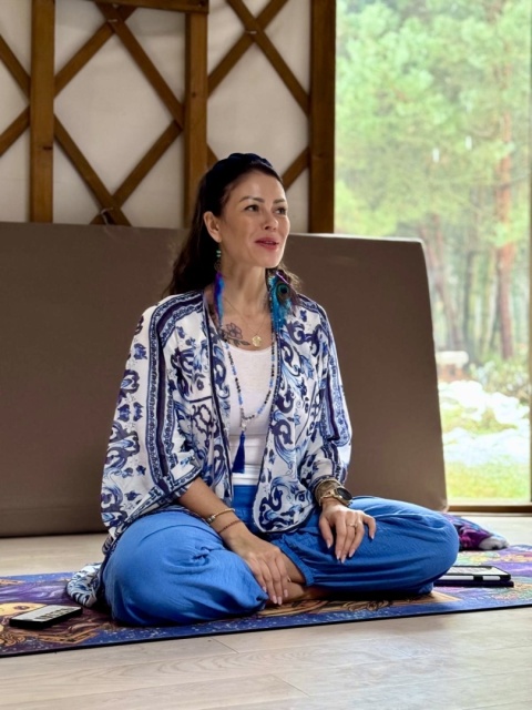 Transformujące Kobiece Warsztaty z Jogą Kundalini i Kasią Karasińską