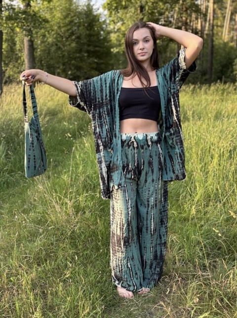 Moss Deep – głęboka zieleń, która uziemia.