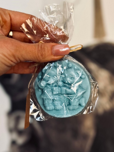 Zestaw Prezentowy dla dzieci z Misiem Bukowski