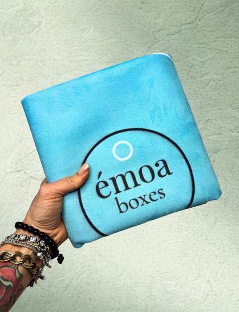 Mata podróżna do jogi – lekka, składana i zawsze gotowa na Twoją praktykę.