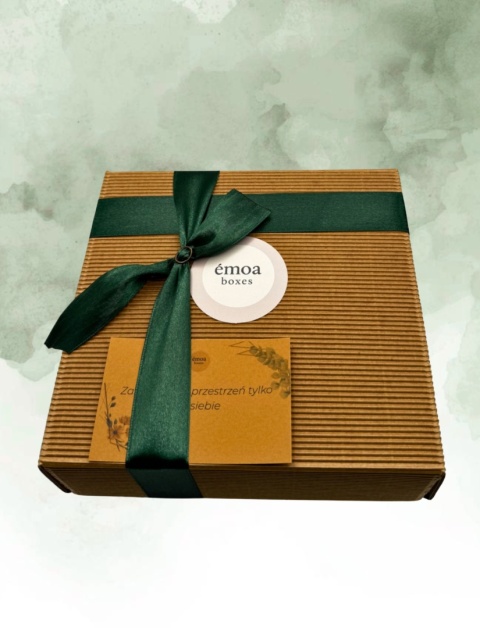 émoa Świeca Sojowa o zapachu Jagodowym - 300 ml