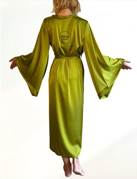 émoa Szlafrok typu Kimono - różne kolory