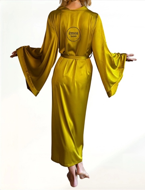 émoa Szlafrok typu Kimono - różne kolory