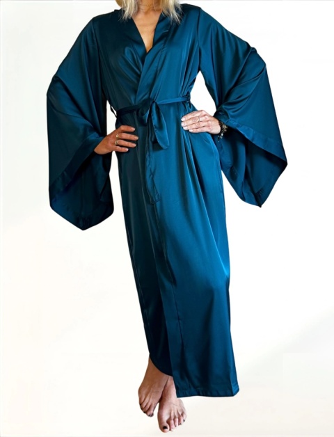 émoa Szlafrok typu Kimono - różne kolory